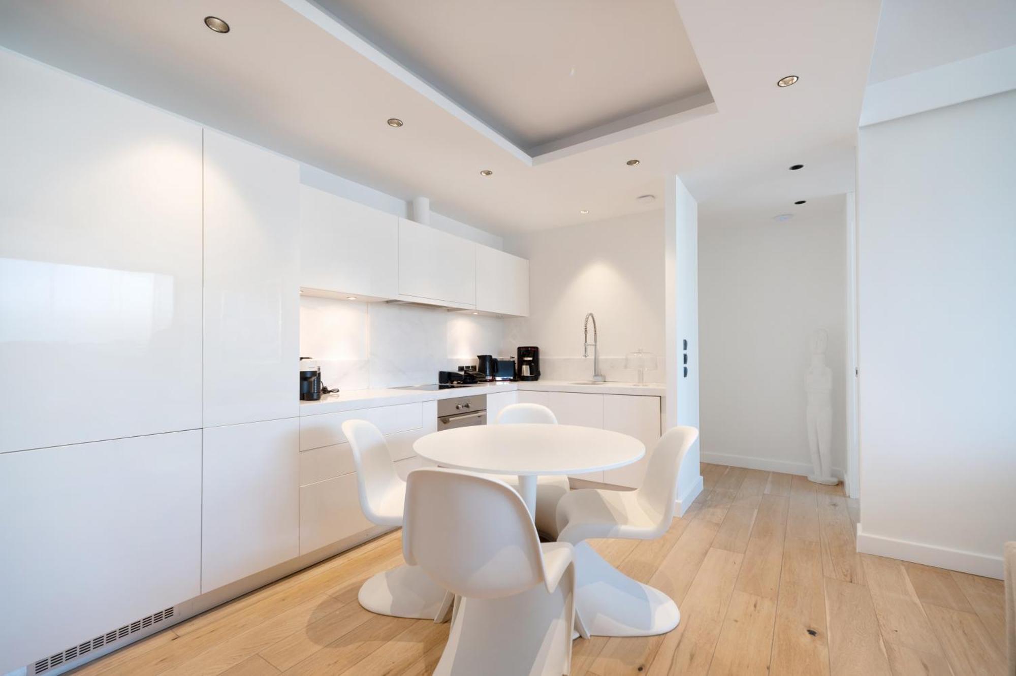 Top Notch Stay In Kolonaki เอเธนส์ ภายนอก รูปภาพ