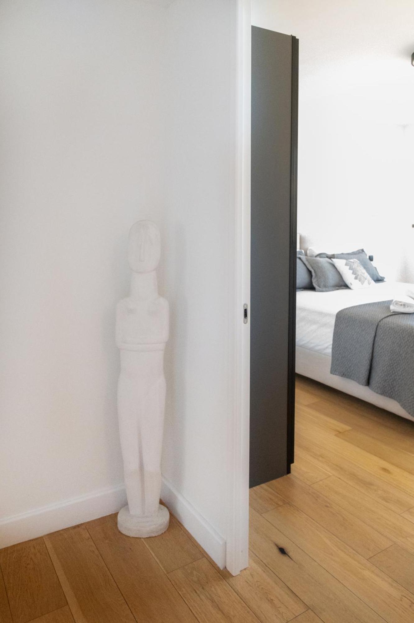 Top Notch Stay In Kolonaki เอเธนส์ ภายนอก รูปภาพ