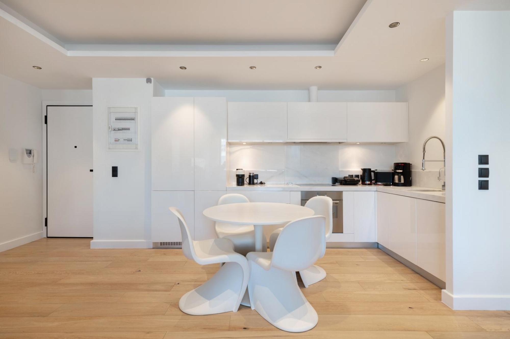 Top Notch Stay In Kolonaki เอเธนส์ ภายนอก รูปภาพ
