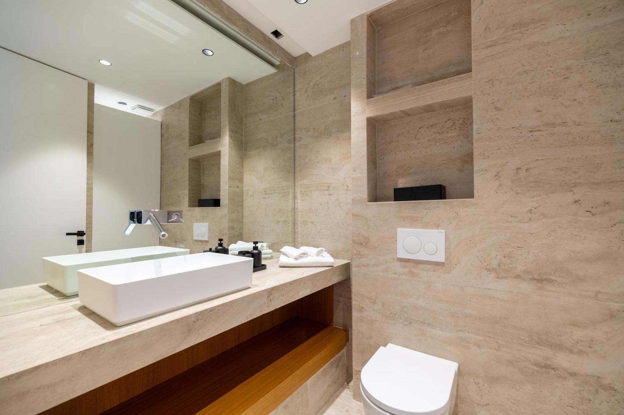 Top Notch Stay In Kolonaki เอเธนส์ ภายนอก รูปภาพ