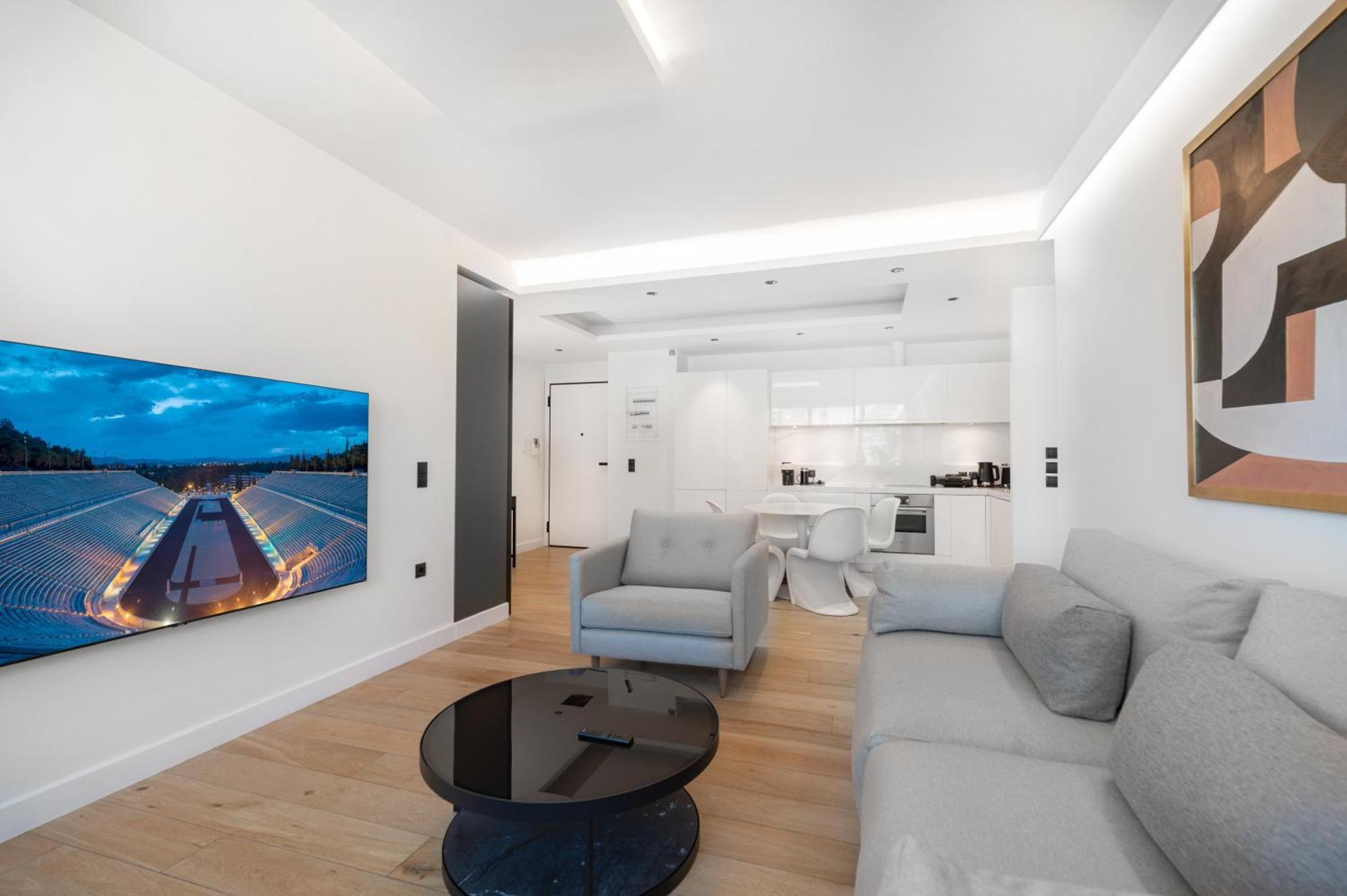 Top Notch Stay In Kolonaki เอเธนส์ ภายนอก รูปภาพ